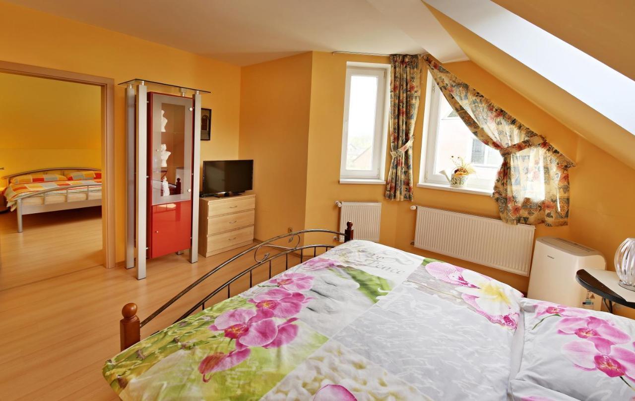 Villa Colete Otovice  Extérieur photo